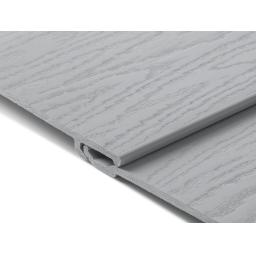 moondust grey coastline cladding tongue and groove joint