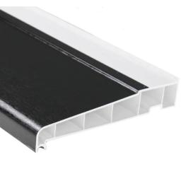 180mm black ash external sill