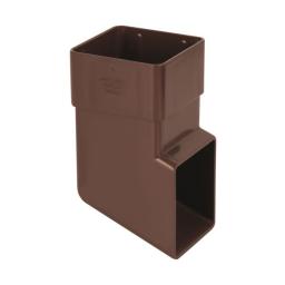 kalsi brown square downpipe shoe