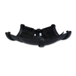 floplast black round adjustable angle 50° to 156°