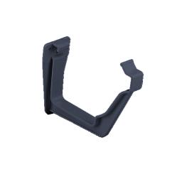 kalsi anthracite grey ogee gutter fascia bracket clip