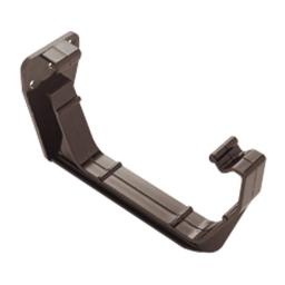 kalsi brown square gutter fascia bracket