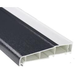 150mm anthracite grey external cill
