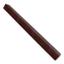 rosewood fascia 500mm double ended fascia corner