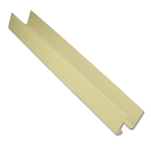 Embossed Cladding 2 Part Edge Trim (Sand) 3m