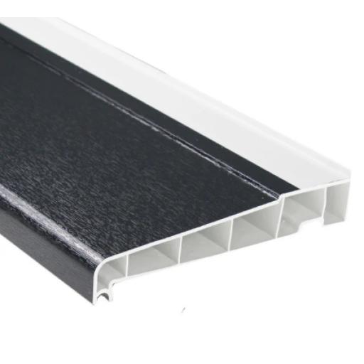 180mm anthracite grey external sill