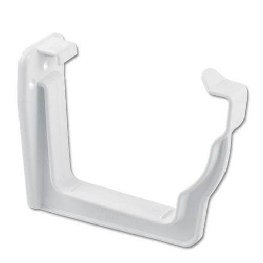 FloPlast White Ogee Gutter Fascia Brackets