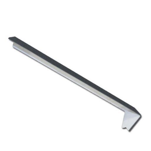 Dark Grey Smooth Fascia Corner Trims RAL 7016