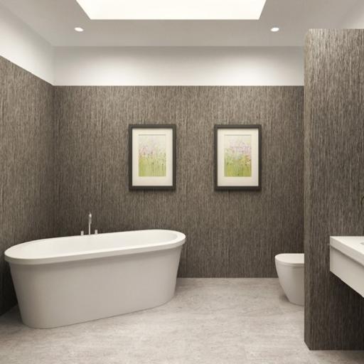 Tropic Reed Bathroom & Shower Wall Panel