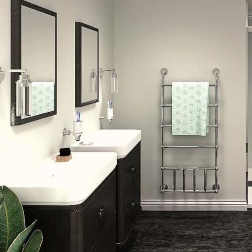 Warm Grey Matt Bathroom & Shower Wall Panel