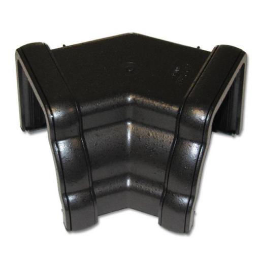 floplast cast iron style gutter 135° internal angle