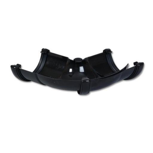 floplast black round adjustable angle 50° to 156°