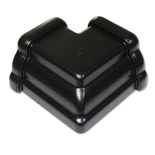 floplast cast iron style gutter 90° external angle