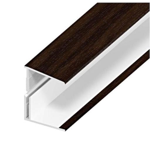 Rosewood Shiplap 2 Part Universal Starter Trim