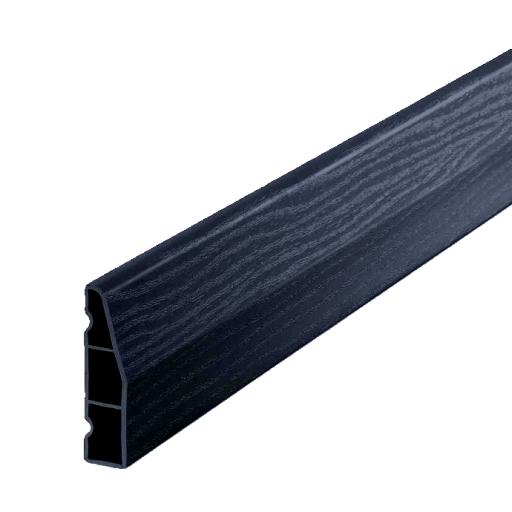 Anthracite 60mm Chamfered Door Architrave 5.3m