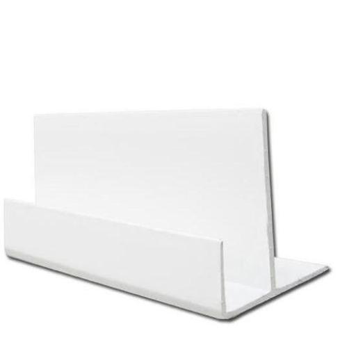 White Shiplap Starter Batton Trim