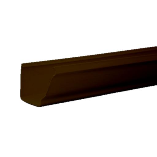 Brown Ogee Gutter 4mt Length