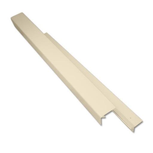 Embossed Cladding 2 Part Corner(Cream 91) 3m