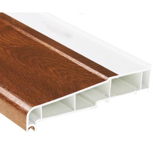150mm golden oak external sill