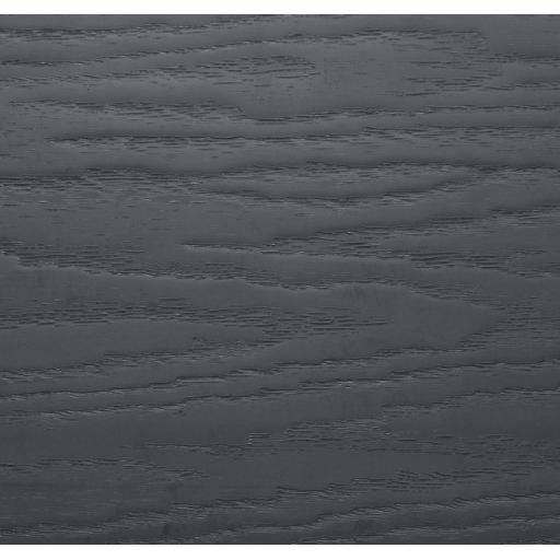 anthracite grey coastline composite cladding grain