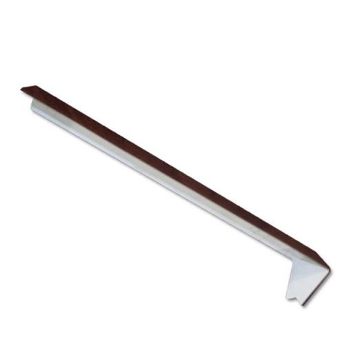 rosewood fascia 300mm 135° corner