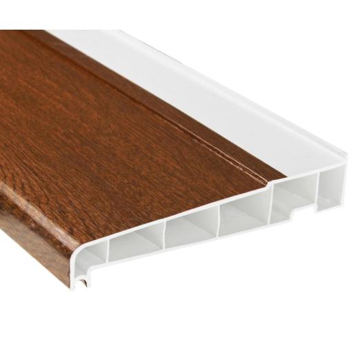 180mm golden oak external sill