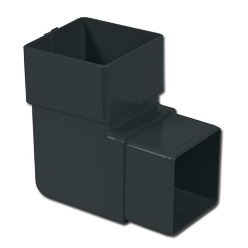 floplast anthracite grey 92.5° downpipe bend.png
