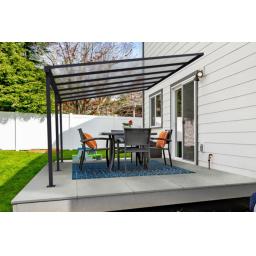 evolution canopy modern porch canopy