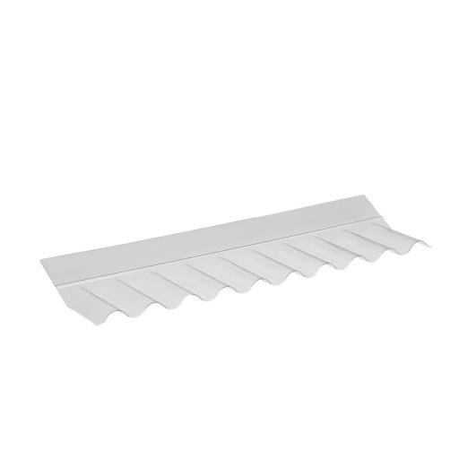 Mini Profile Corrugated PVC Wall Flashing