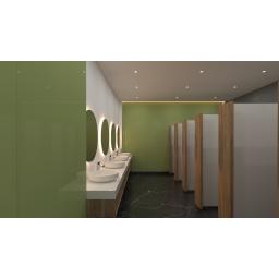 grape gloss toilet wall cladding sheet