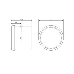 floplast underground coupling single socket dimensions