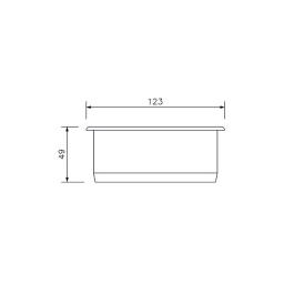 floplast underground socket plug dimensions