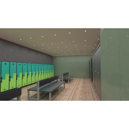 lockers avocado gloss sheet 