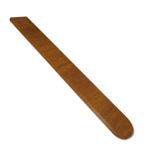 Light Oak Bullnose End Cap
