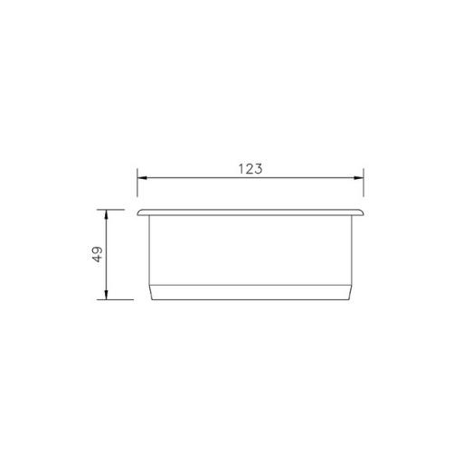 floplast soil pipe socket plug dimensions