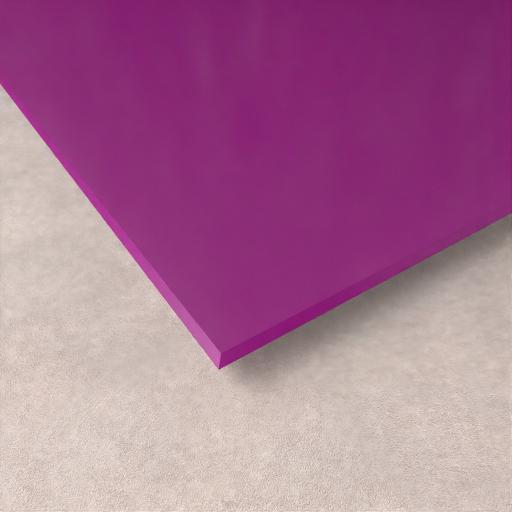 Plum Gloss Hygienic Wall Cladding