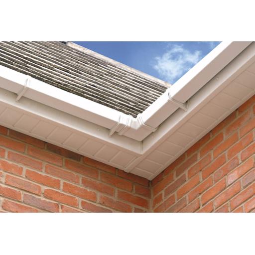 upvc fascia board installation