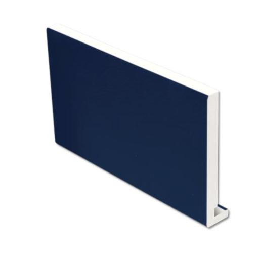 Blue UPVC Fascia Board