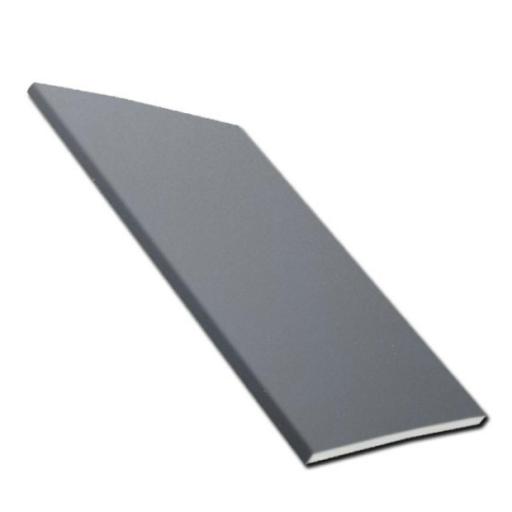 Slate Grey UPVC Soffit Board