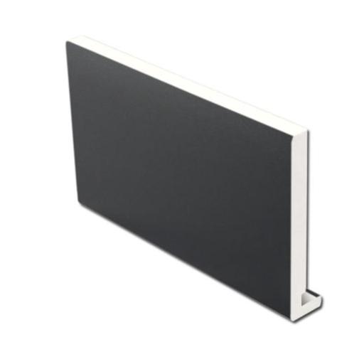 Dark Grey UPVC Fascia Board