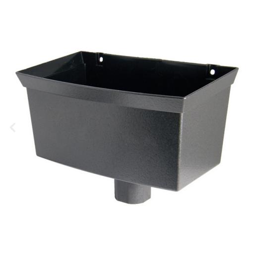 floplast cast iron downpipe hopper