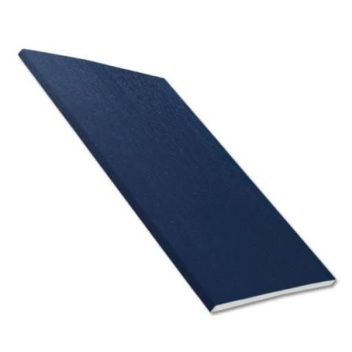 Royal Blue UPVC Soffit Board