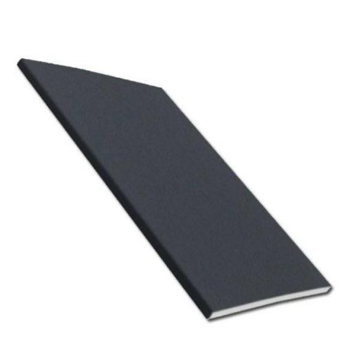 Dark Grey UPVC Soffit Board