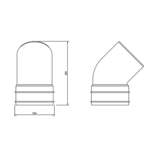 floplast soil pipe 135° bottom offset bend.png