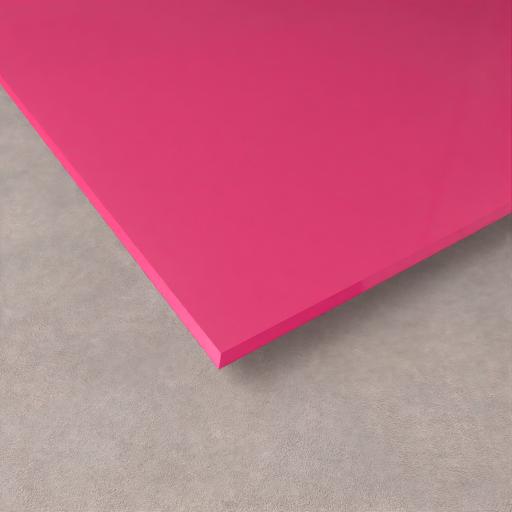 Fuchsia Gloss Hygienic Wall Cladding