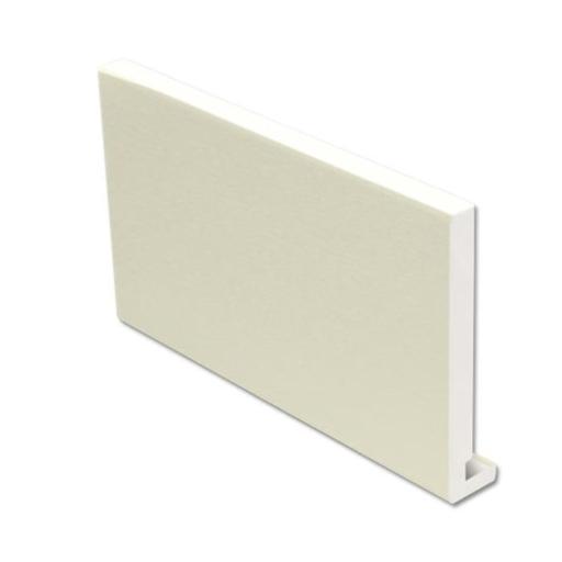 Cream UPVC Fascia Board