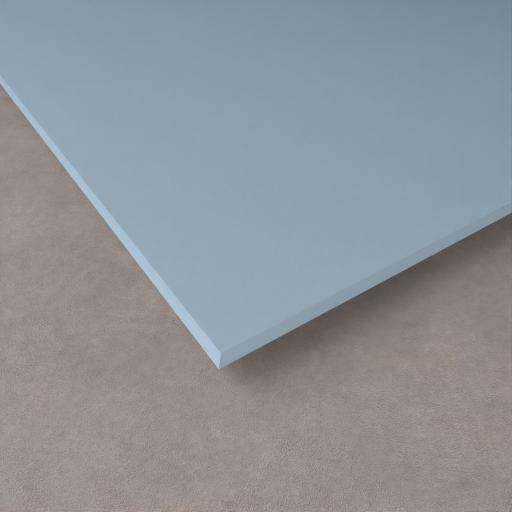 2.5mm Sky Blue Pastel Hygienic Wall Cladding