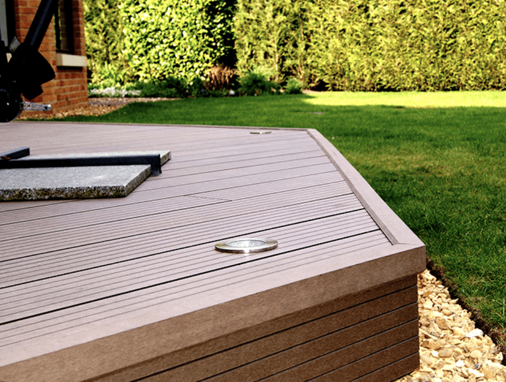 Composite Decking vs. Timber: Which Is Best for Your Garden?