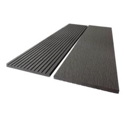 suelo composite decking fascia plank 3600 x 150 x 10mm grey