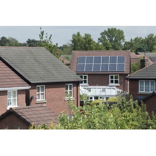 sustainable homes in the uk